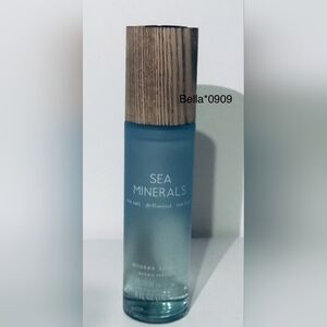 Modern Alchemy Bougie Parfumée ~Sea Minerals~| DIFFUSER 4oz |118 ML. RARE